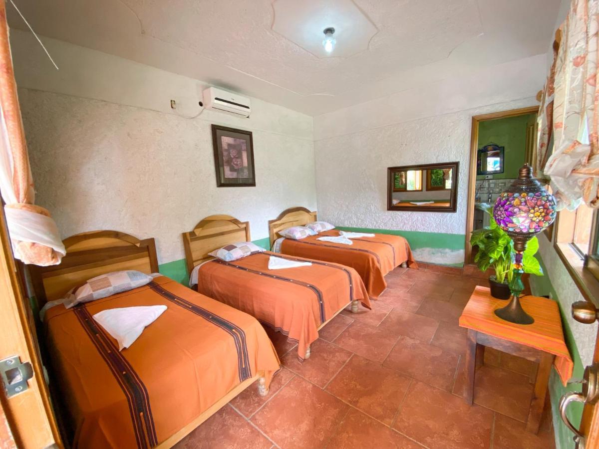El Mirador De Tansu Hotel Lanquin Exterior photo