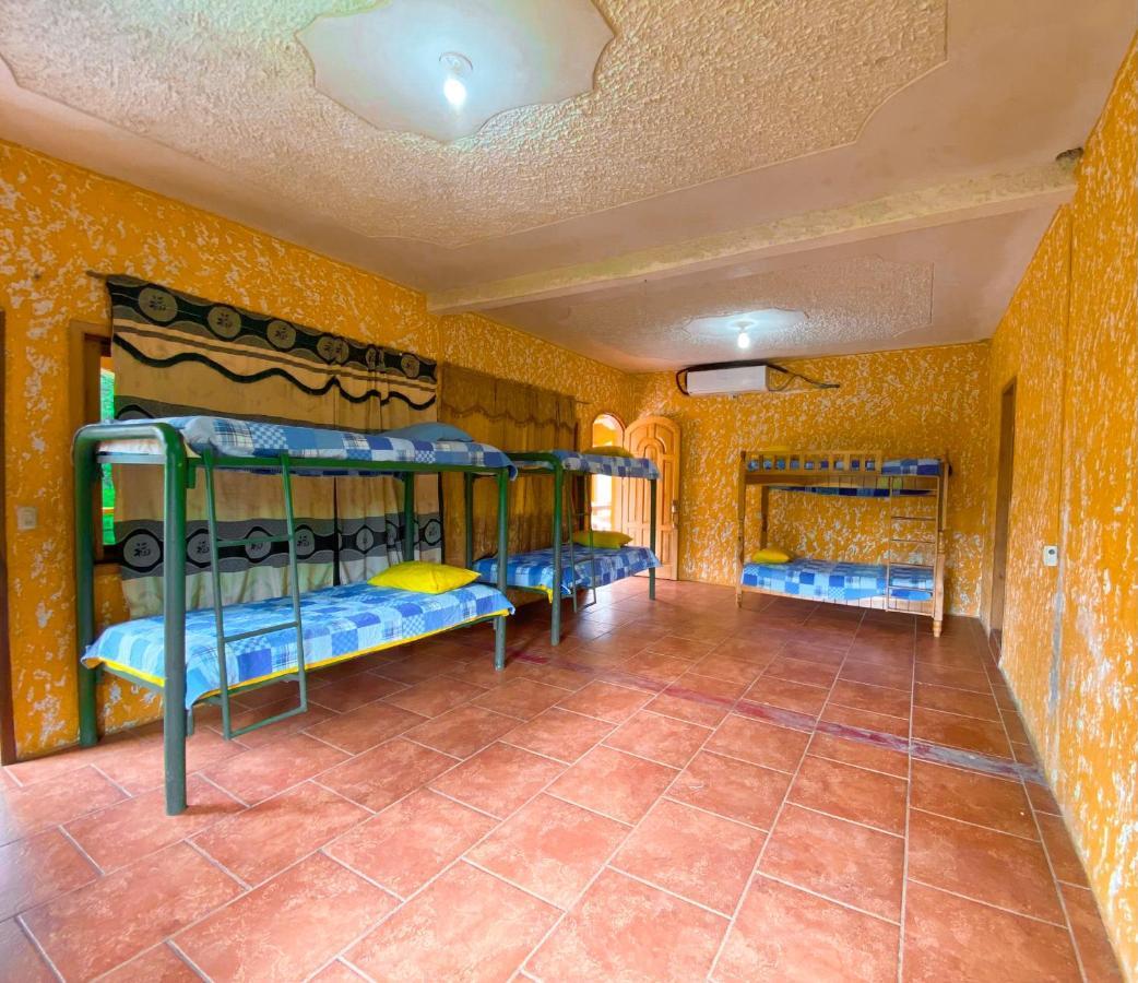 El Mirador De Tansu Hotel Lanquin Exterior photo
